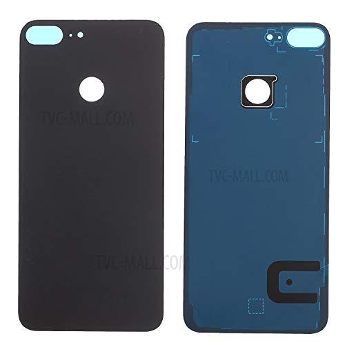 Back Glass Panel for Huawei Honor 9 Lite Black - EGFix Back Glass Panel for Huawei Honor 9 Lite Black - EGFix